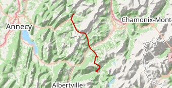 RGA2 Le Grand-Bornand Beaufort