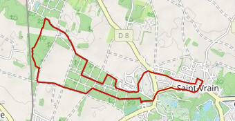 S8-07 Saint Vrain et sa forêt