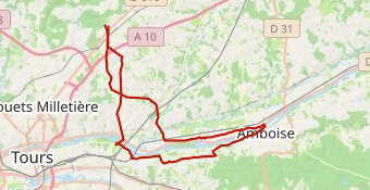 D32 La loire à vélo