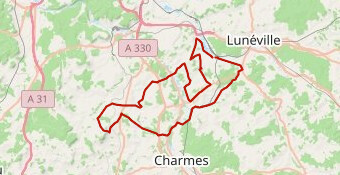 Mirabelle Cyclo Grande boucle