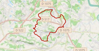 Course des Balcons 24.8km mai 2025