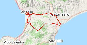 Ciclopedalata Rando Due Mari 2024