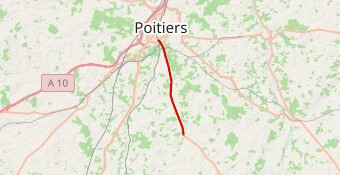 A07_Gencay-Acces Poitiers StBenoit