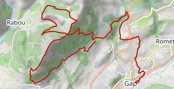 2025 -Trail Crêtes  28.8 km