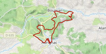 17km & 17km duo TDA 2025 coureurs