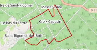 Fontaine Pesée 7.2Km RG