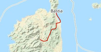 Corte - Bastia Kasia