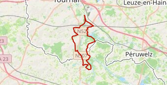 Le Moulin Blanc -35 KM