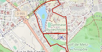 Championnat de France D2/D3 Triathlon