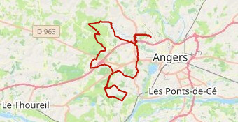 Circuit n°313A 61km