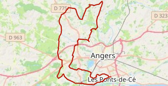 Circuit n°317A 81km