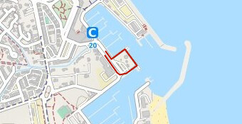 course enfants 450m 5-6 ans