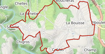 Le plateau de Sauviat(Sauviat)