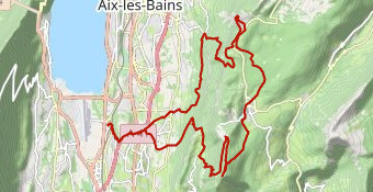 Trail Nivolet-Revard 2013