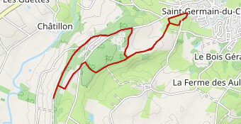 St Barthélémy 8.3 Km RG