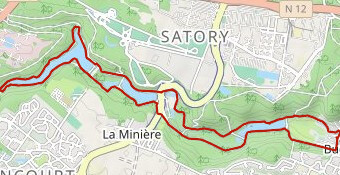 Etangs Geneste & Moulin-Renard