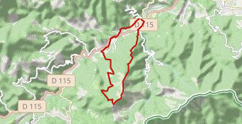 Piló del Belmaig et Puig de la Senyoral