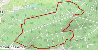 Croix Madame 9,9km ML