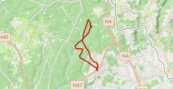 Balade sérénité à Heinstert