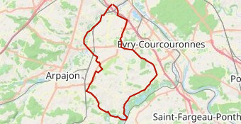 55 km 331 m pour une sortie Buccolique