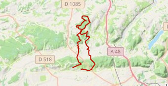 VTT 50km modifié 24
