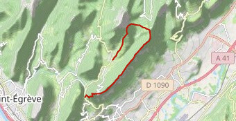 Mt St Eynard Crete G1