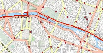 PARIS_Parcours course