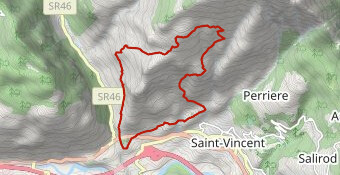 Monte Zerbion Skytrail 14,5 km 1250 d+/-