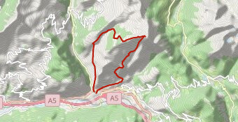 Monte Zerbion Skyrace 22 km 2200 d+/d-