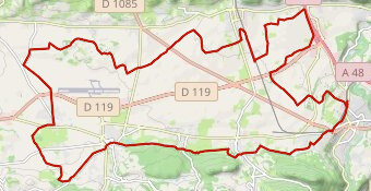 Gravel Plaine Bièvre