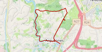 Arquennes-12KM