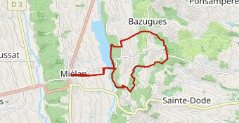 Parcours Trail 2025