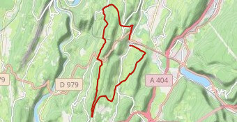 Marais des Lèches - medium