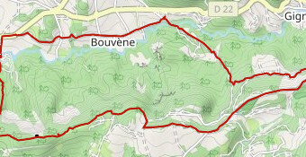 Boucle Rustrel Colorado 2