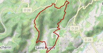 Saint Aupre/Saint Aupre