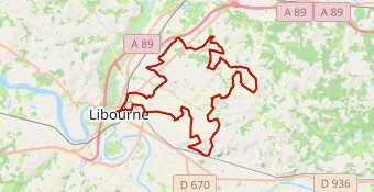 Libourne et les grands crus