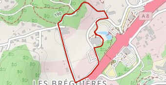 start loup Run and Bike Mouginois 2025