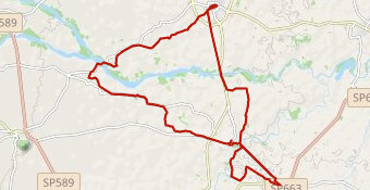 Percorso del 28/10/24