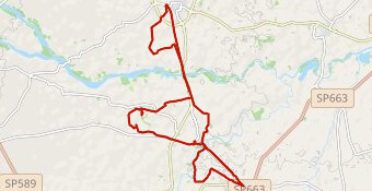 Percorso del 29/10/24