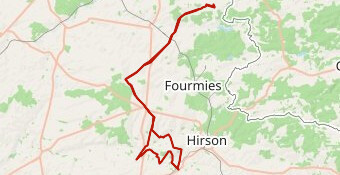 Monts de Thiérache François