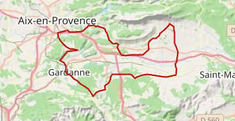 GEND : La Diote et le Montaiguet