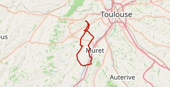 C77 unique 60km D+154m Le fauga