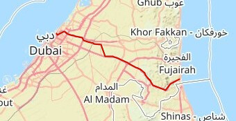 SharjahTour 2025 - Stage 1