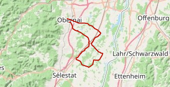 5. Dim 11 05 - 76 km - Ebersmunster