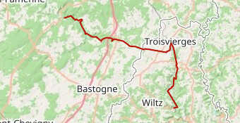 Escapardenne Éislek Trail