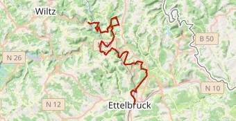 Escapardenne Lee Trail