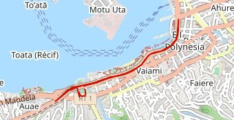 EKIDEN TAHITI 5km 2024