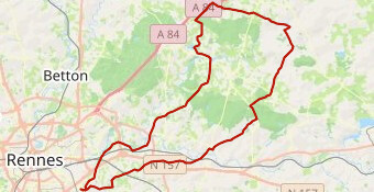 71km Vers St Aubin du C - 20241116