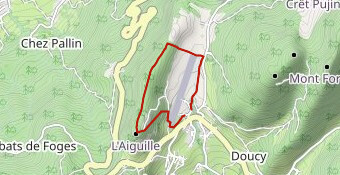TRAIL DES MOISES 3.5