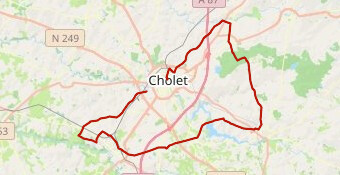 C. V. S. PIQUE NIQUE C